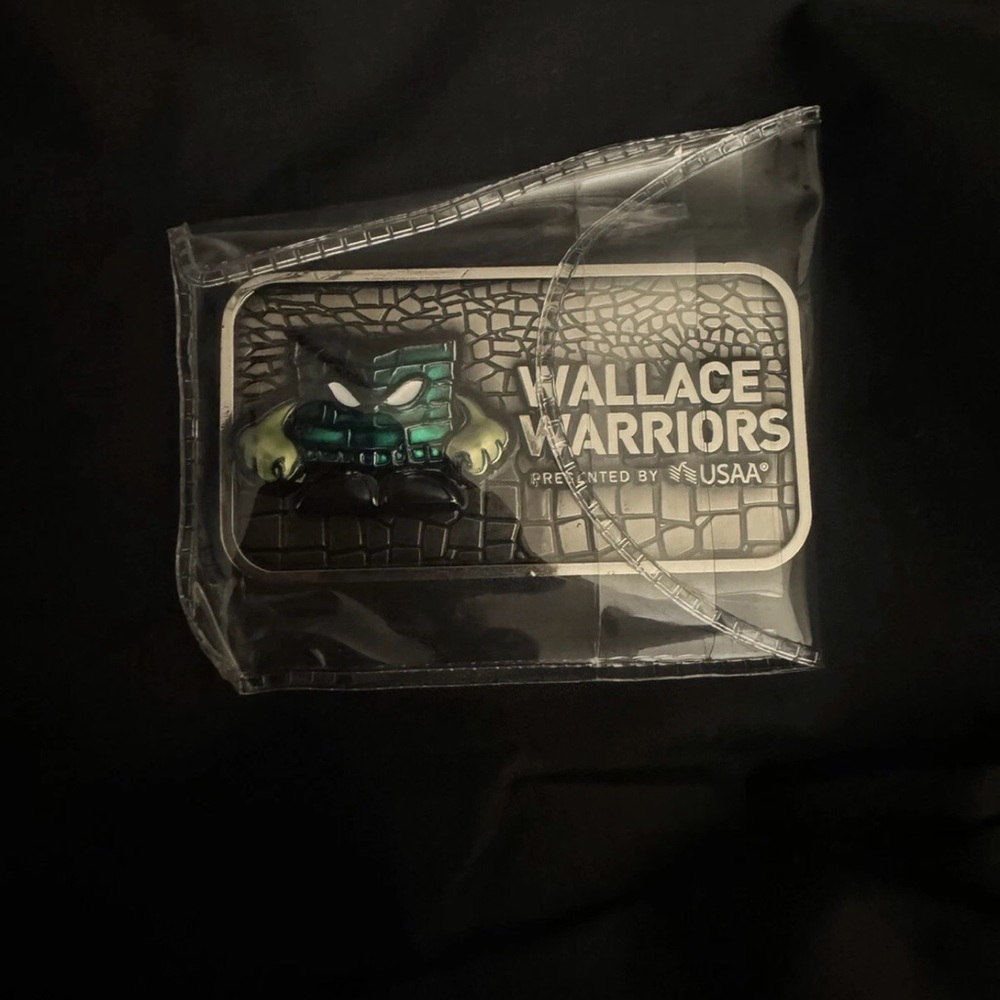 Call Of Duty League Championship Weekend Metal Medallion 2024 Wallace warriors